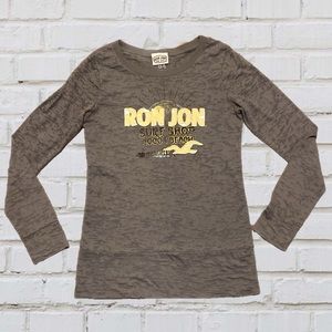 Ron Jon medium long sleeve T-shirt